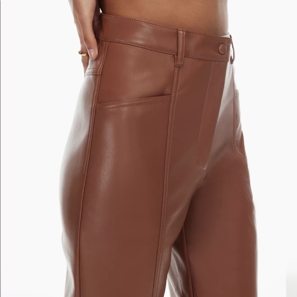 Aritzia Rebel Pant size 2 - Picture 6 of 12